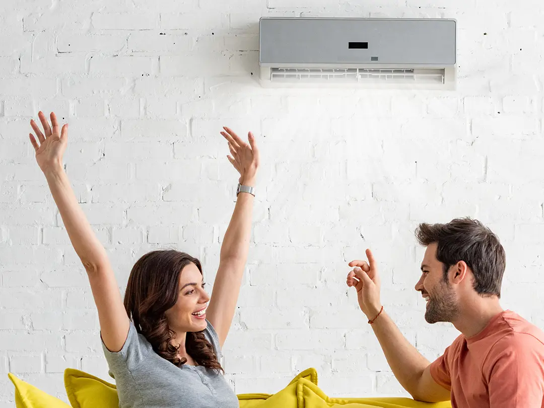 Why an Efficient Split System Air Conditioner is Essential for Clean, Healthy Air in Your Home
